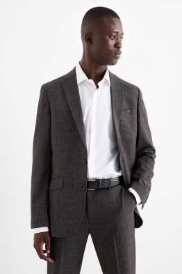 Baukasten-Sakko - Slim Fit - Flex - LYCRA®