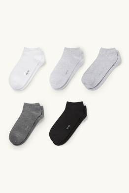 Multipack 5er - Sneakersocken