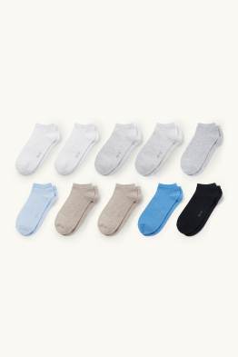 Multipack 10er - Sneakersocken