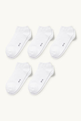 Multipack 5er - Sneakersocken