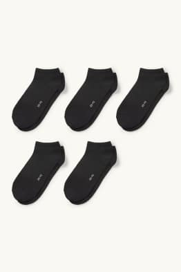 Multipack 5er - Sneakersocken