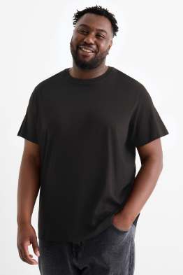 Paquet de 5 - samarreta de mànigues curtes - regular fit