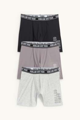 Multipack 3er - Boxershorts