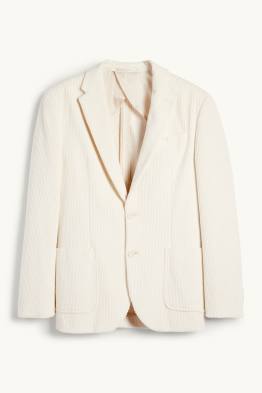 Americana de pana - colección modular - regular fit - Stretch