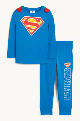 Superman - pijama - 2 piese