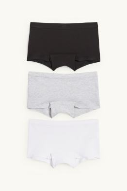 Pack de 3 - bóxeres