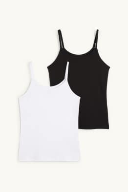 Multipack of 2 - vest