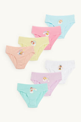 Pack de 7 - Patrulla Canina - braguitas