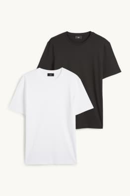 Paquet de 5 - samarreta de màniga curta - regular fit