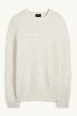 Svetr - strukturovaný