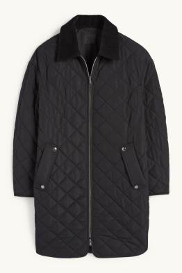 Steppmantel 