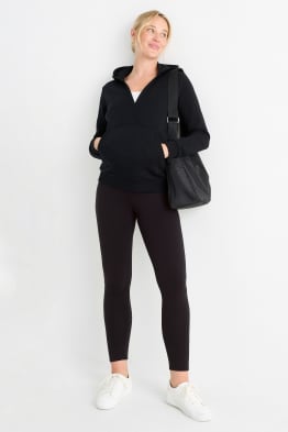 Leggings termici premaman