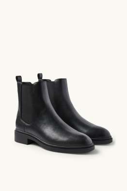 Chelsea Boots - Lederimitat