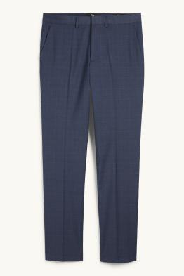 Pantaloni coordinabili - regular fit - Flex - a quadretti