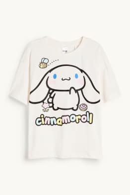Cinnamoroll - Kurzarmshirt