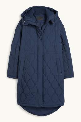 Mantou matlasat cu glugă