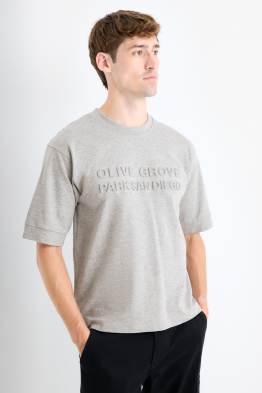 T-Shirt - Relaxed Fit