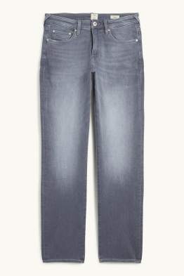 Straight jeans - Flex jog denim - LYCRA®