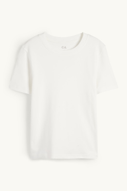 T-Shirt - Slim Fit