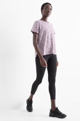 Sport-Leggings - 4 Way Stretch