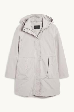 Parka mit Kapuze