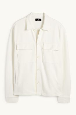 Hemdjacke - Relaxed Fit - Kent