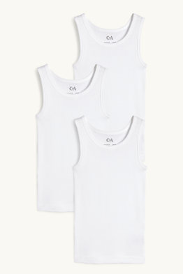 Multipack 3 ks - tílko