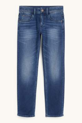 Straight jeans - jog denim