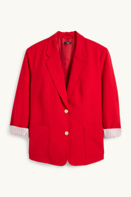 Blazer - Relaxed Fit