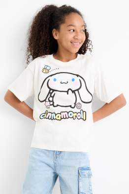 Cinnamoroll - Kurzarmshirt