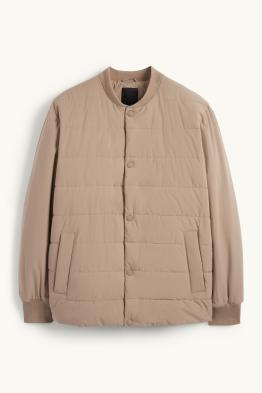 Blouson matelassé - finition déperlante