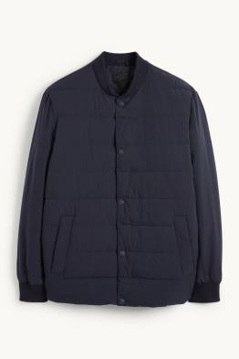 Blouson matelassé - finition déperlante