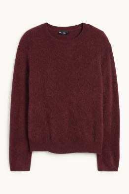 Jersey de cachemir