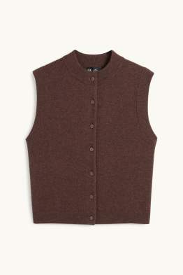 Kaschmir-Weste