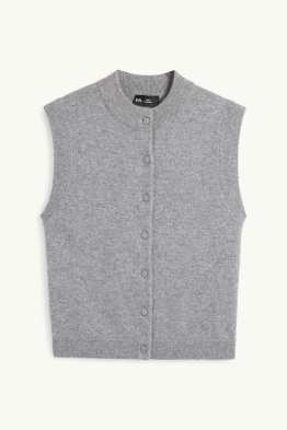 Kaschmir-Weste