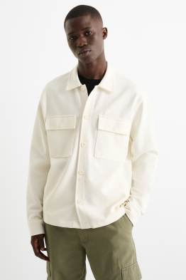 Hemdjacke - Relaxed Fit - Kent