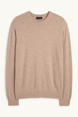 Cashmere jumper