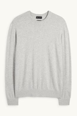 Cashmere jumper