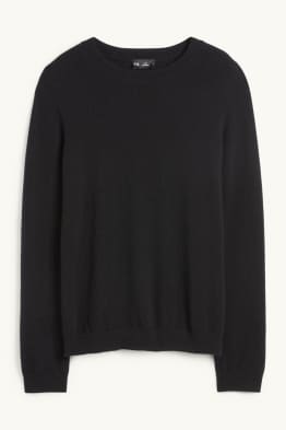 Cashmere jumper