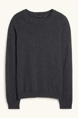 Pull en cachemire