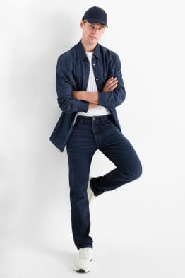 Straight jeans - Flex - jog denim - LYCRA®