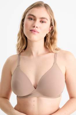 BH ohne Bügel - wattiert - LYCRA®