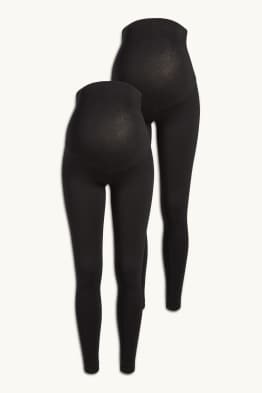 Multipack 2er - Umstands-Leggings
