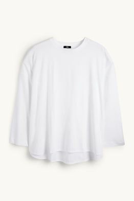 Langarmshirt