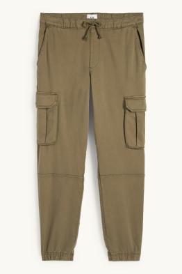 Cargohose - Tapered Fit - LYCRA®