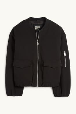 Bomberka - ocieplana