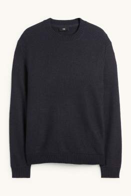 Pullover - strukturiert