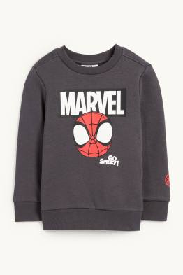 Spidey i super-kumple - bluza