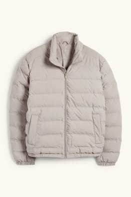 Kurtka pikowana - hydrofobowa