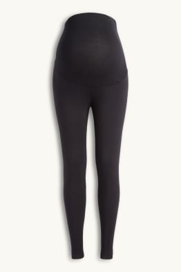 Leggings termici premaman